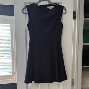 French Connection Black Mini Dress